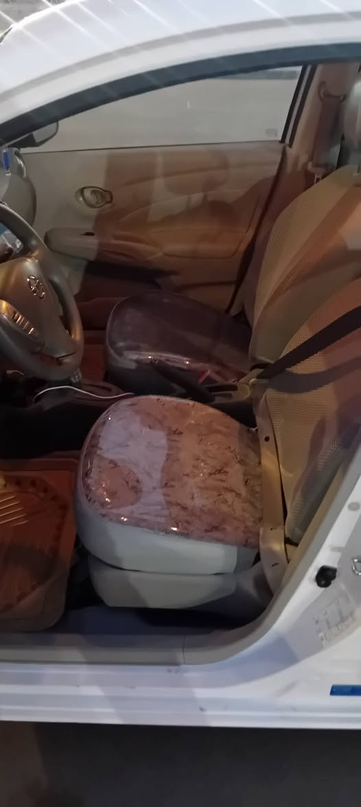 السلام عليكم نيسان للبيع كفاله عامه ماشيه 11 ***********
