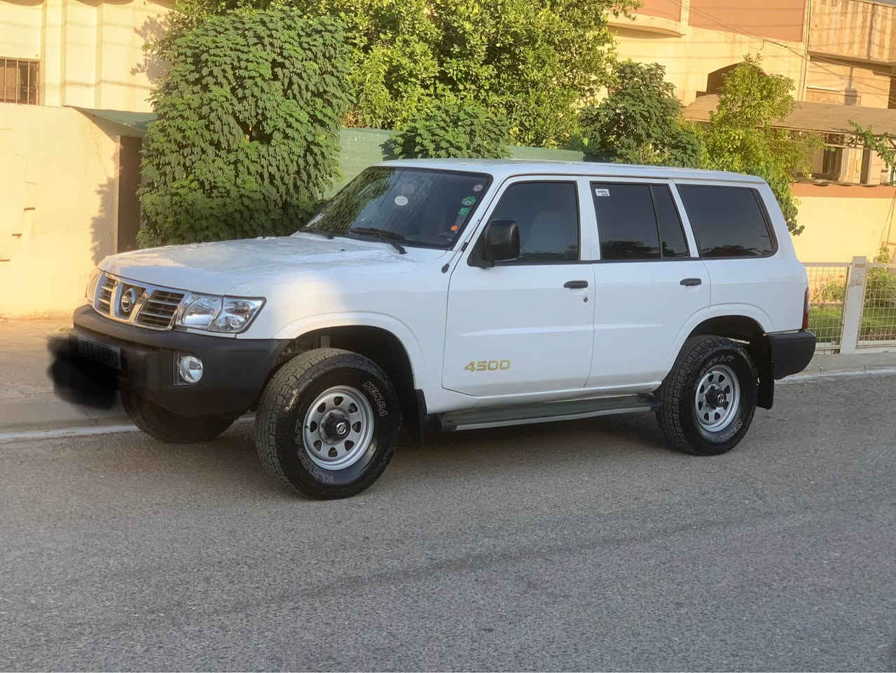 نيسان باترول 2002 سياره جديده گير محرك اكسل شرط سياره رقم اصولى سنوى هزه براد جديد 2031 نص جاملغ صبغ بدون دواخل طاقم طاير جديد سياره بدون مصرف    واتساب *********** أربيل, العراق
