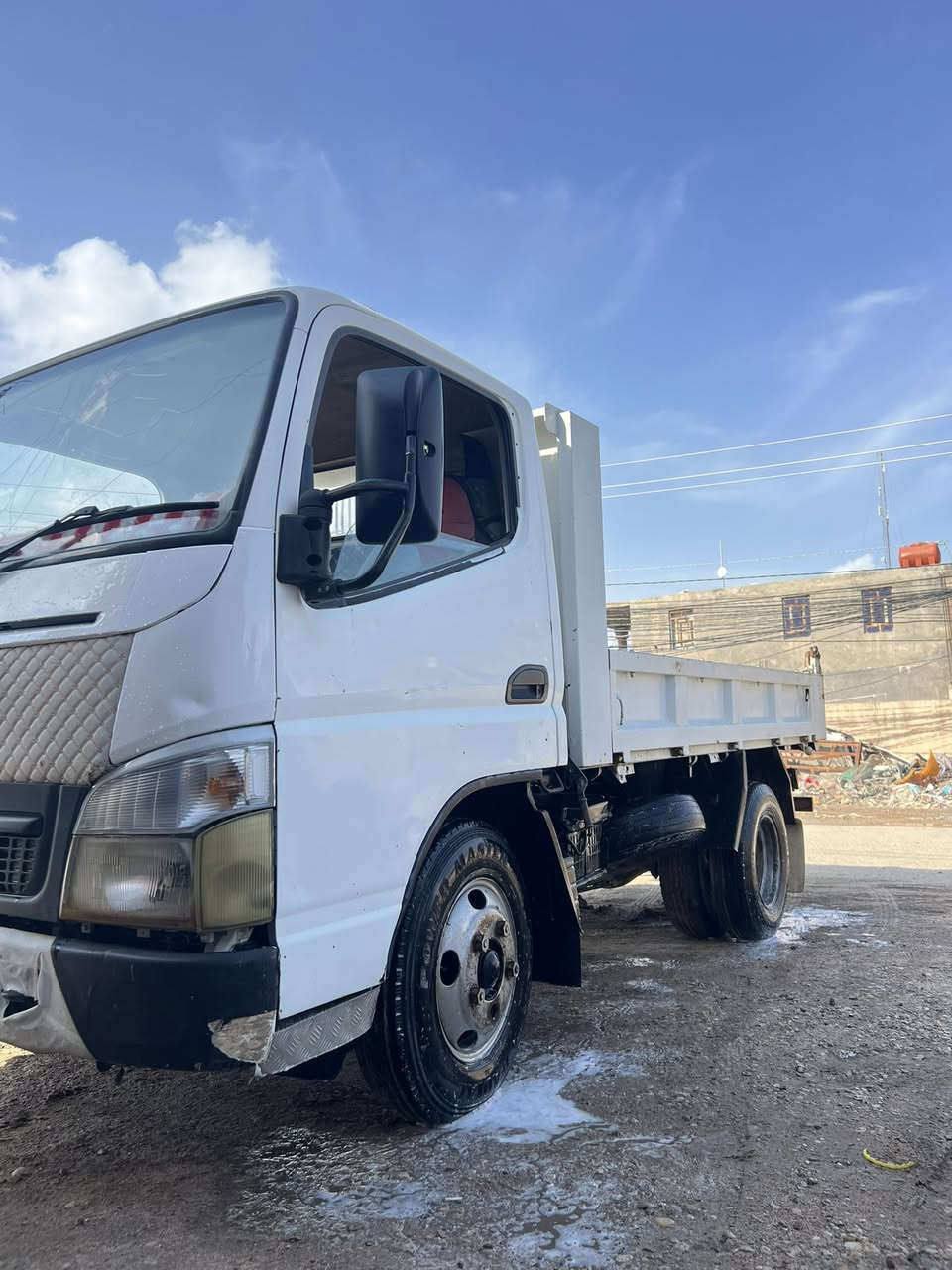 كنتر قلاب للبيع شاصي كفالة عامه مكينه جديده وسياره كلش جديده مكان . ‭٠٧٨٨ ١٠٣ ٠٢٨١‬
