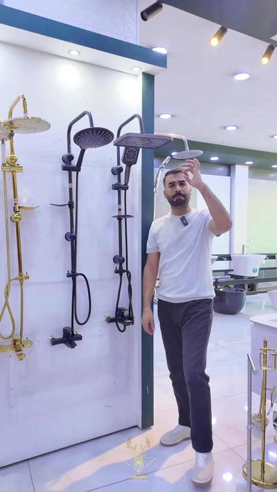 ⁨	⁨	⁨	الشادن للوكالات التجارية  اقوى عرض بالعراق  بسعر 85 الف فقط سلايت دوش اسود من ماركة لوكاس ضمان 5 سنوات من تاريخ الشراء ضمان حقيقي 100‎%‎ على الطلاء وعلى كامل السلايت والخلاط كذالك من ماركة لوكاس ثلاث عمليات مذب اعلى ودوش تلفون ومذب اسفل والخلاط خطان حار بارد ولو تفتر العراق كله ماراح تحصل هيج سعر ابداً  التوصيل متوفر لكل محافظات العراق  هاي العروض فقط لدى الشادن راح تحصلها  العنوان بغداد-جكوك-الشارع العام-مقابل عادل ماركت  للاستفسار الاتصال او مراسله واتساب  *********** 📞 ‭ ***********‬ 📞 #عائله_الشادن 
