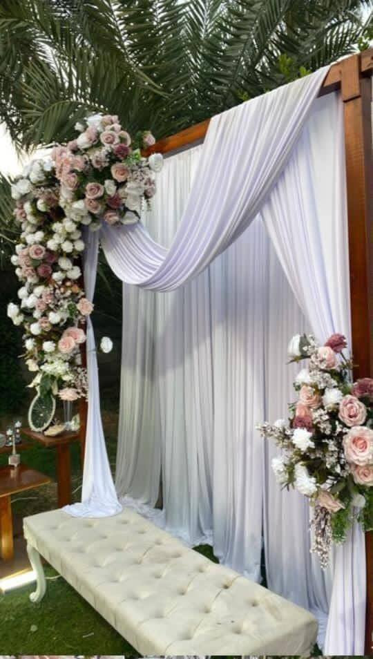 السلام عليكم
كوشه خشب بوهيمي للبيع متكونة من ( اخشاب الخلفيه والميز الامامي وميز جانبي واربع طبلات جانبيات متدرجات والشازلون) 
سعرها ٣٠٠ مابيهه اي خلل و مكاني ناصريه قضاء الفهود توصيل ماعندي و مستعجله ع بيعتها اليريدها يتفضل خاص


**إذا كنت صاحب هذا الإعلان وتريد حذفه لأي سبب، رجاءا أرسل رسالة إلى الدعم الفني**