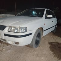 سمند • سيارة سمند • سمند 2011 • سيارة للبيع • رقم ميسان • سنوية ماساقط...