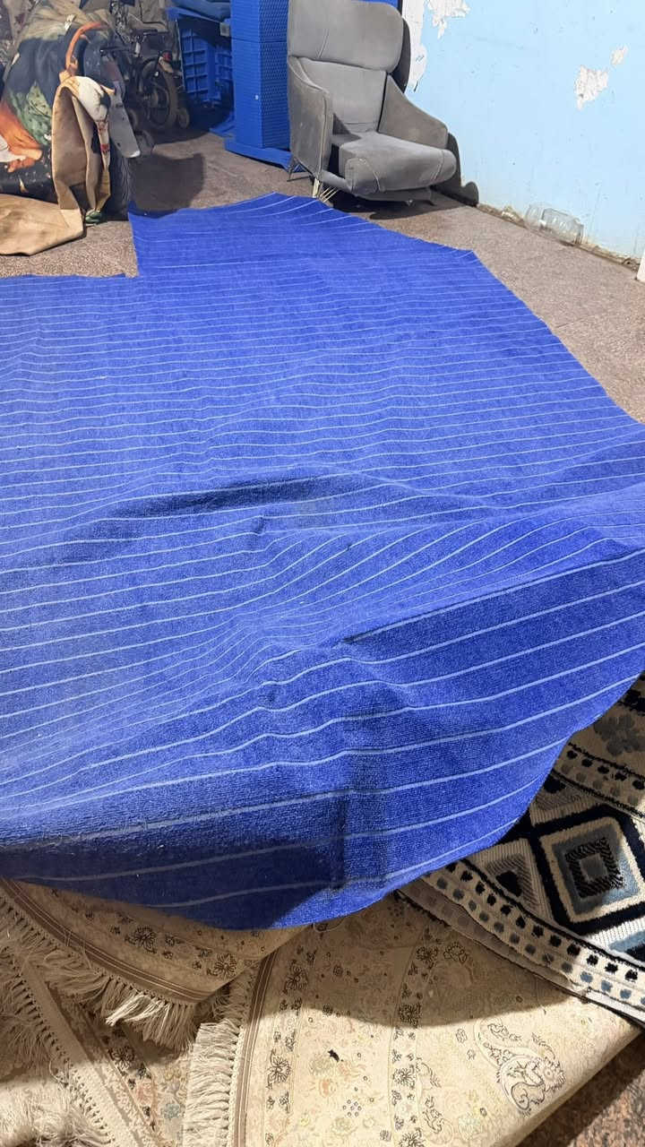 كاربت بوهيمي مستعمل للبيع


**إذا كنت صاحب هذا الإعلان وتريد حذفه لأي سبب، رجاءا أرسل رسالة إلى الدعم الفني**