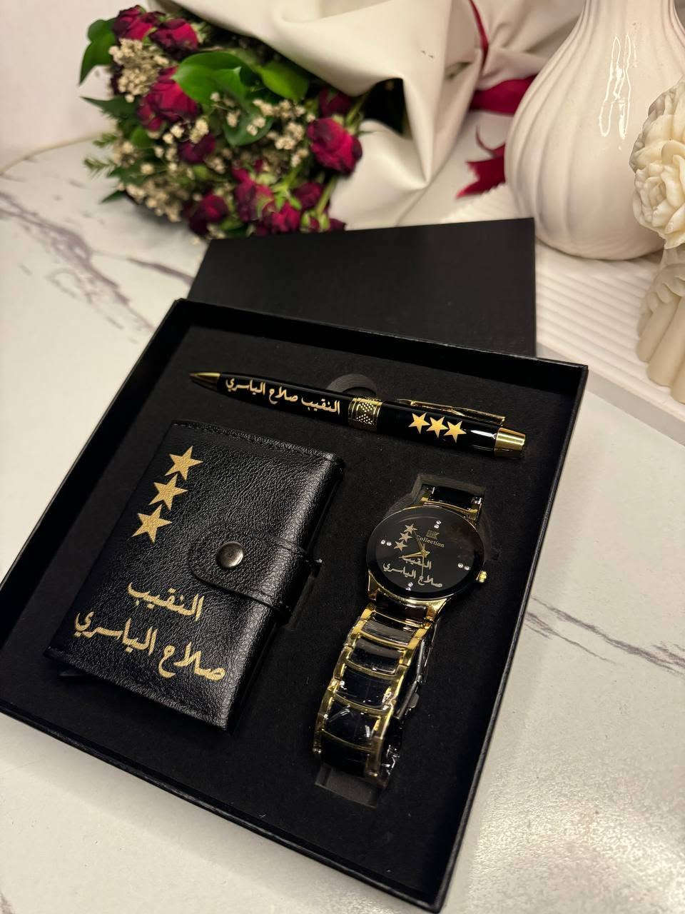 #هدايا الابطال بمناسبة #الترقيه #التخرج #كليةعسكريه #الجيش #طبع #حفر #وزارةداخليه #وزارةالدفاع
متوفر عوصيل ٥ الاف بغداد ٦ محافظات 
للحجز والاستفسار مراسله الصفحة او اتصل بالرقم ***********
