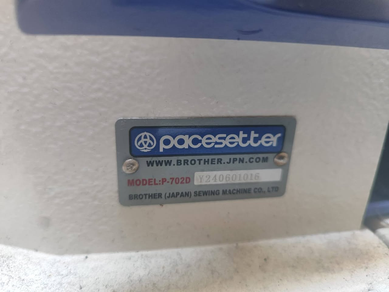 السلام عليكم عندي مكينه خياطه اخت الجديده


**إذا كنت صاحب هذا الإعلان وتريد حذفه لأي سبب، رجاءا أرسل رسالة إلى الدعم الفني**