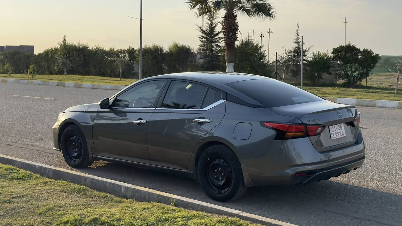 Altima 2024 S
السيارة بدون صبغ .. مكانها كركوك 
رقم الشاصي

1N4BL4BV7RN357732

للتواصل واتس او اتصال ع رقم 
***********
