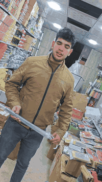 السلام عليكم زبائننا الكرام 🌸
🪬 تم توفير شمسية  اسود  + شفاف – حجم وسط – بسعر جداً تنافسي

📍 عناوين المحلّات:
الفرع الأول: بغداد – الوزيرية الصناعية – مقابل محلات أبو درع، مقابل محل رقم 44
الفرع الثاني: بغداد – الوزيرية الصناعية – خلف البانزين خانة مال المستنصرية

🚚 يوجد توصيل لجميع محافظات العراق 🇮🇶

📞 للحجز والاستفسار:
واتساب: ***********
