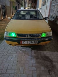 بيجو 405 • ٢٠١٢ • مكينة وكير مكفولات