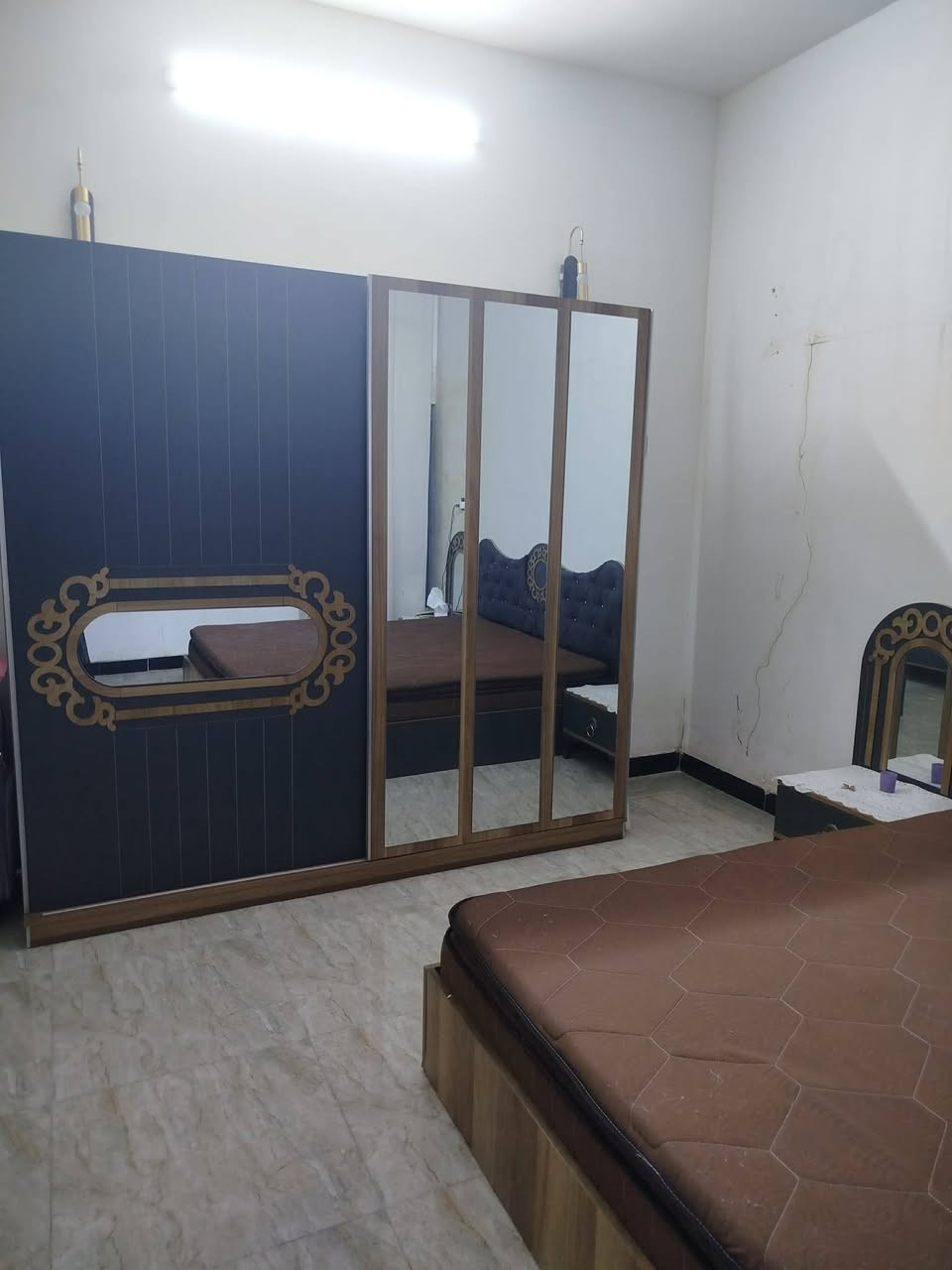 غرفه تركي جديدة مابيه ضرر سعرها 325وبيه مجال مكان بغداد


**إذا كنت صاحب هذا الإعلان وتريد حذفه لأي سبب، رجاءا أرسل رسالة إلى الدعم الفني**