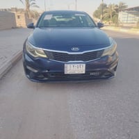 اوبتيما ٢٠٢٠ • محرك ٢٤٠٠ • حادث