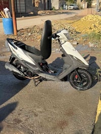 ماكس عدله للبيع بلاد مامفتوحه بوشه49بلاد دراجه جاهزه من كلشي توه طالعه...