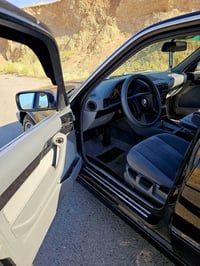 بي ام دبليو 525i • سيارة BMW • بي ام 1991 • BMW V6 • سيارة سليمانية • ...