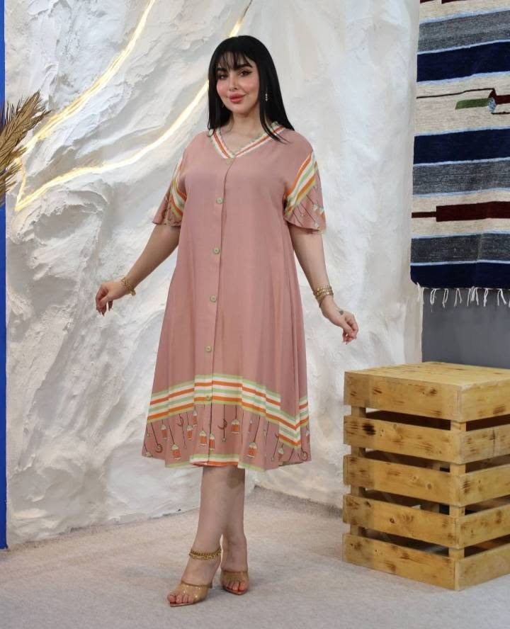 خواتي العزيزات وصلت بضاعة جديدة للمحل راح اعرض جزء منه والباقي تتفضلون للمحل اتمنى تعجبكم .. اختكم ام احمد


**إذا كنت صاحب هذا الإعلان وتريد حذفه لأي سبب، رجاءا أرسل رسالة إلى الدعم الفني**