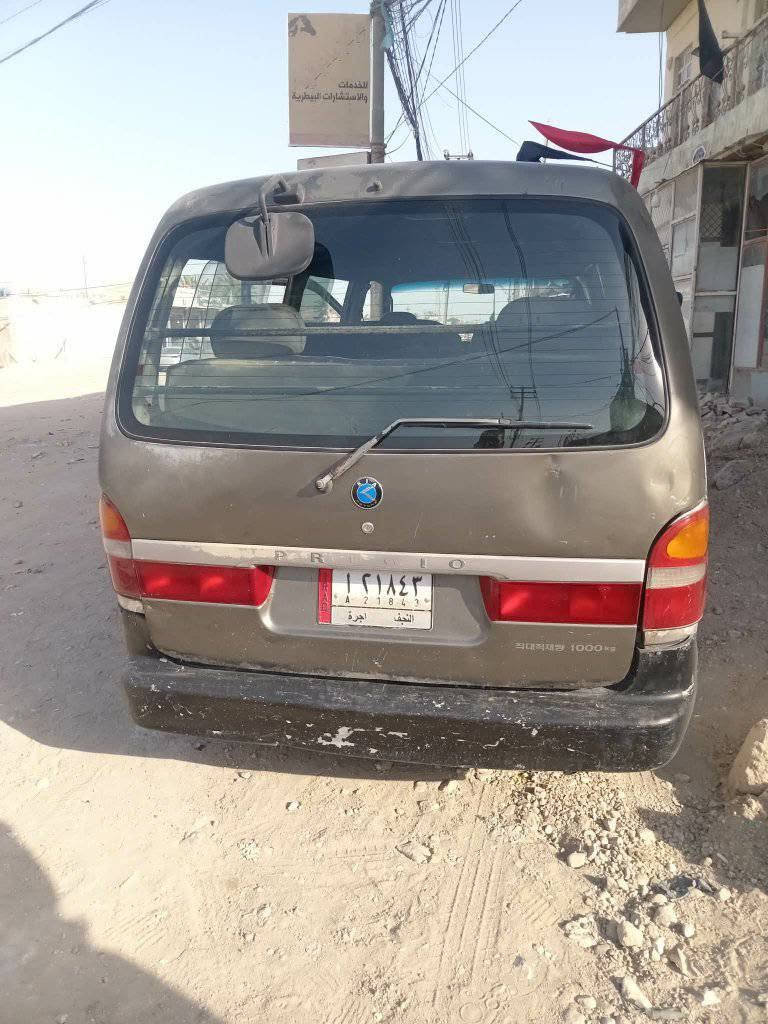 سياره بريجو مديل 96 السياره مكفوله من مكينه وكير واكسن السعر 32 ***********
