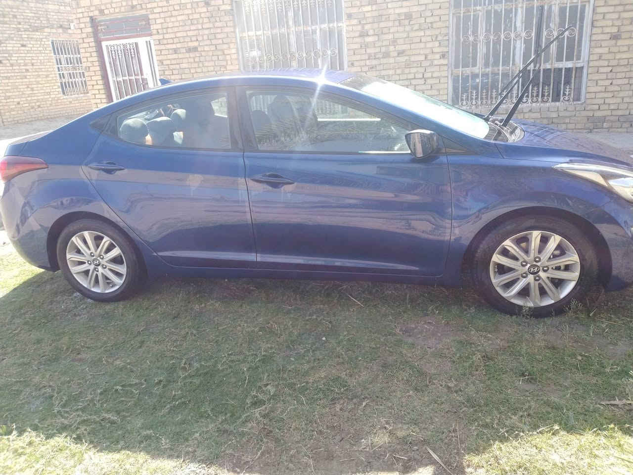 النترا امريكي 2015 سونار وي الصور
كير مكينه كفاله
حداديه وتايرات جدد
تبريد ثلج
مكينه 1800 بدون تنقيص وبدون تبخير
سنويه باسمي رقم بابل
مكان ديوانيه قظاء عفك
السعر 112وبيها مجال
سياره جاهزه
***********
