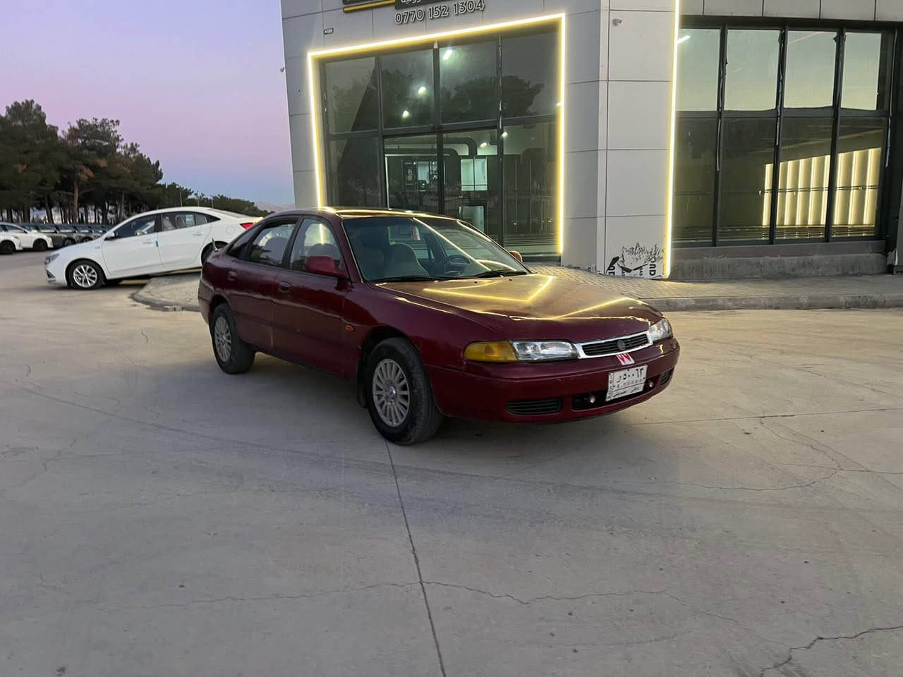 ♥️سه ره تا به ناوي خواي گه وره و ميهره بان♥️مازداي بؤفرؤشت موديل١٩٩٥ئارم پلاسيك سليماني  به شه رتي ئه وه. ليات و سه نه وي  جنوب به شه رتي ئه وه لياتن كير و مه كينه به شه رته گير ئؤ تؤ ماتيك  و ساردوو گه رمي ئيشه كات. و زؤر مه زبووته مالي فه قيره.  و گشت گياني ئيشه كات جوار تايه ي تا زه ي له ژيره  و كا ره باي گشت گياني ئيشه كات.  مووسوو برا وه به شه رته.  پيشوو دواي. ده عمي نيه.  لؤك لؤكه  سعري 35گه لا  شوين سليماني   ژً:***********
*********** السليمانية, العراق
