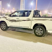 هايلوكس فور ويل • ٢٠٢٠ • رقم بابل