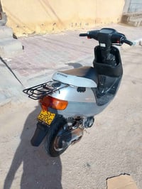 بطة • دبل سكوتر • سلف
