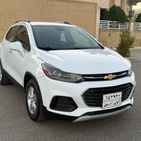 شوفرليت تراكس • ٢٠١٩ • ١١٥٠٠٠ كم