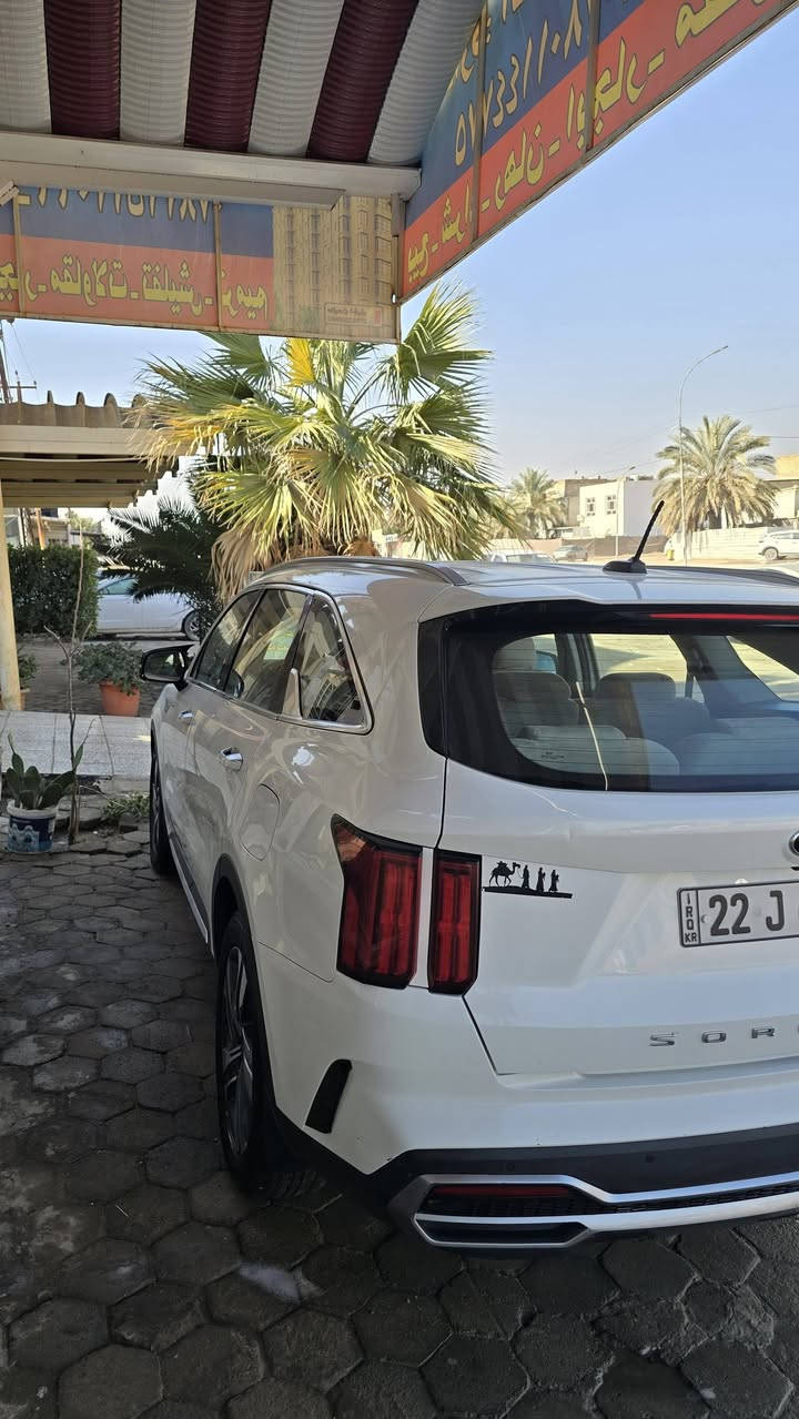 سورنتو 2021 اربيل نكليزي
6 سلندر 7  راكب 
كير  ماوس  / تشغيل عن بعد 
صندوق كهربائي /  أوتو هولد 
كشنات كهربائي / شاحن واير ليس
مكفوله من الصبغ والتبديل 
بيها بارد صبعين بالبنيد 
ماشية  107
السعر270  وبيها مجال 
للإتصال  ***********
مكاني نجف حي الوفاء
