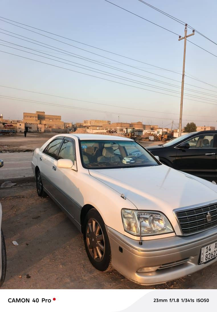 للبيع سعر ١٣٨
بصره 
ملكة كراون  
كفالة عامة
ديفور الجبير
شاصي 75
3 دكم كرستال شد
بردة خلفية
***********
