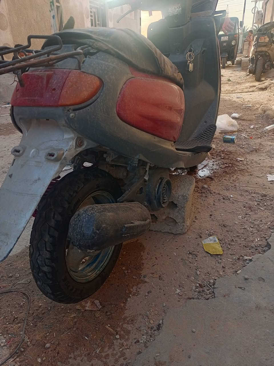 سلام عليكم  دراجه لبيع عوزه بس كبريته
او مروس بسكل سعر خاص


**إذا كنت صاحب هذا الإعلان وتريد حذفه لأي سبب، رجاءا أرسل رسالة إلى الدعم الفني**