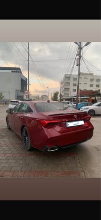 أفالون XSE • V6 3.5L • ١٣١٠٠٠ كم