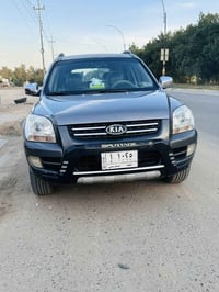 سبورتج • مكينة 2000 • رقم نجف