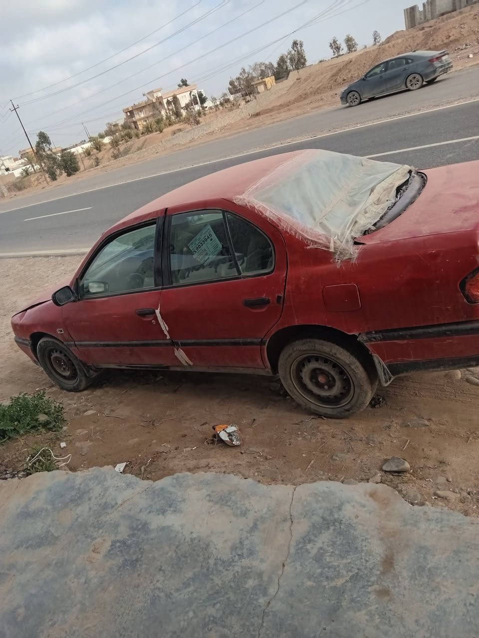 اسلام عليكم نيسان حجم عشرين شغاله مامسجله محرك كير كهربائيات كلها شرط شغاله ايعوزها جام وره بس اسعر 10مراوس يرهم حسب هاتف ***********
