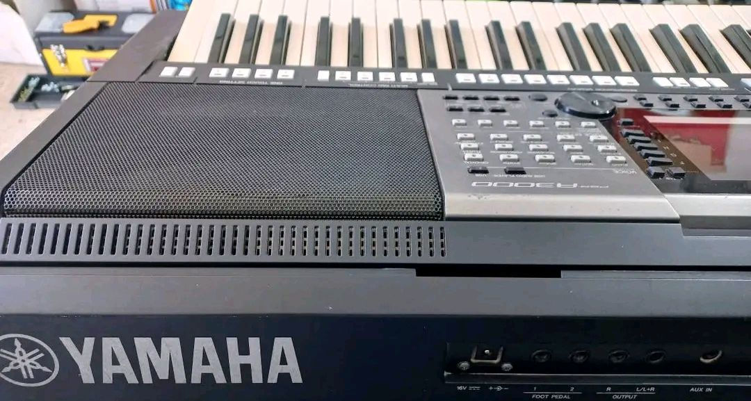 ياماها 3000 لسا جديد
السعر 550 دولار


**إذا كنت صاحب هذا الإعلان وتريد حذفه لأي سبب، رجاءا أرسل رسالة إلى الدعم الفني**