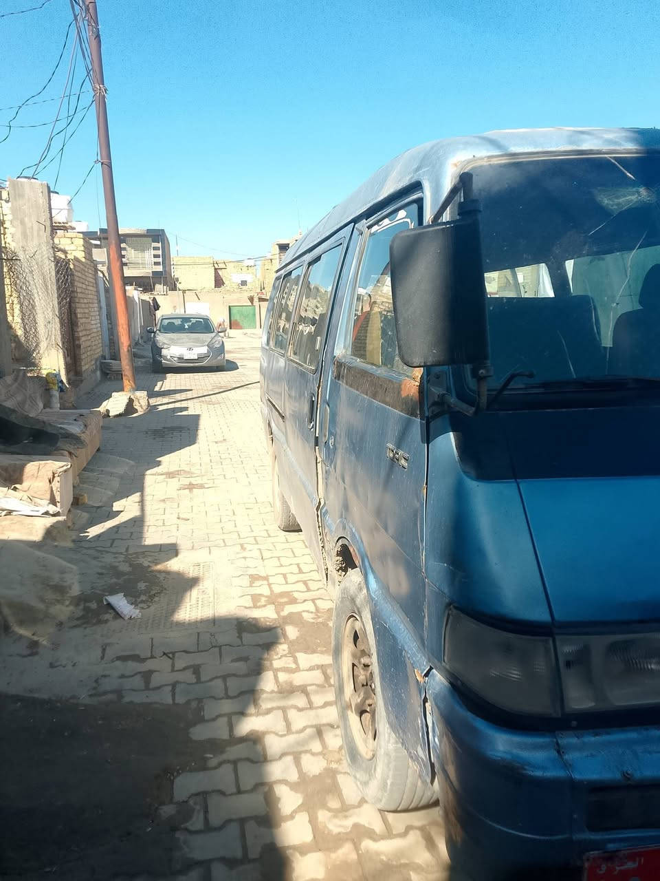 السلام عليكم سيارة اسيا للبيع موديل 94 وكالة عامة بسمي 20 وبية مجال رقم بغداد احمر هذا رقمي 0          7806556915
