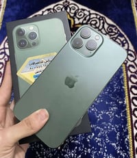 آيفون ١٣ برو ماكس • ٢٥٦ • بطارية ٩٠