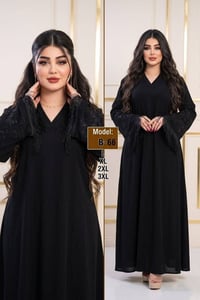 كشمير اسود • دشداشة • جملة