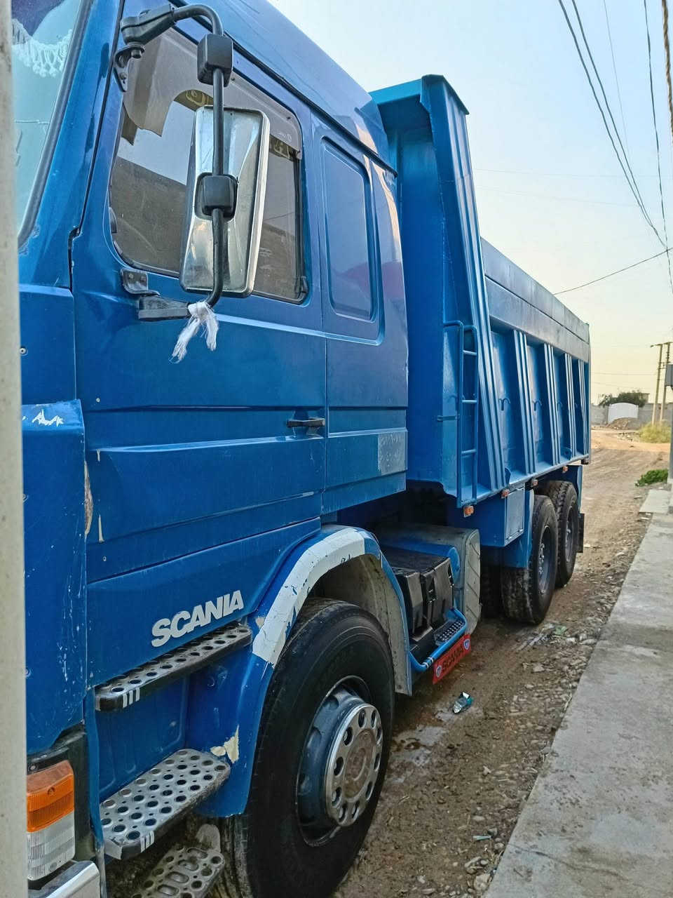 سكانيه البيع  ***********
