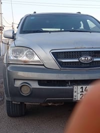 سورنتو • ٢٠٠٦ • رقم انكليزي