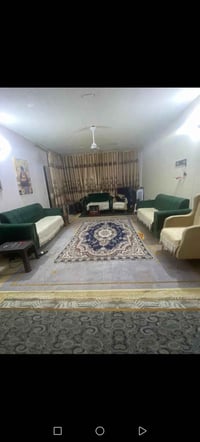 مجمع القادسية • غرفتين • طابق ثاني