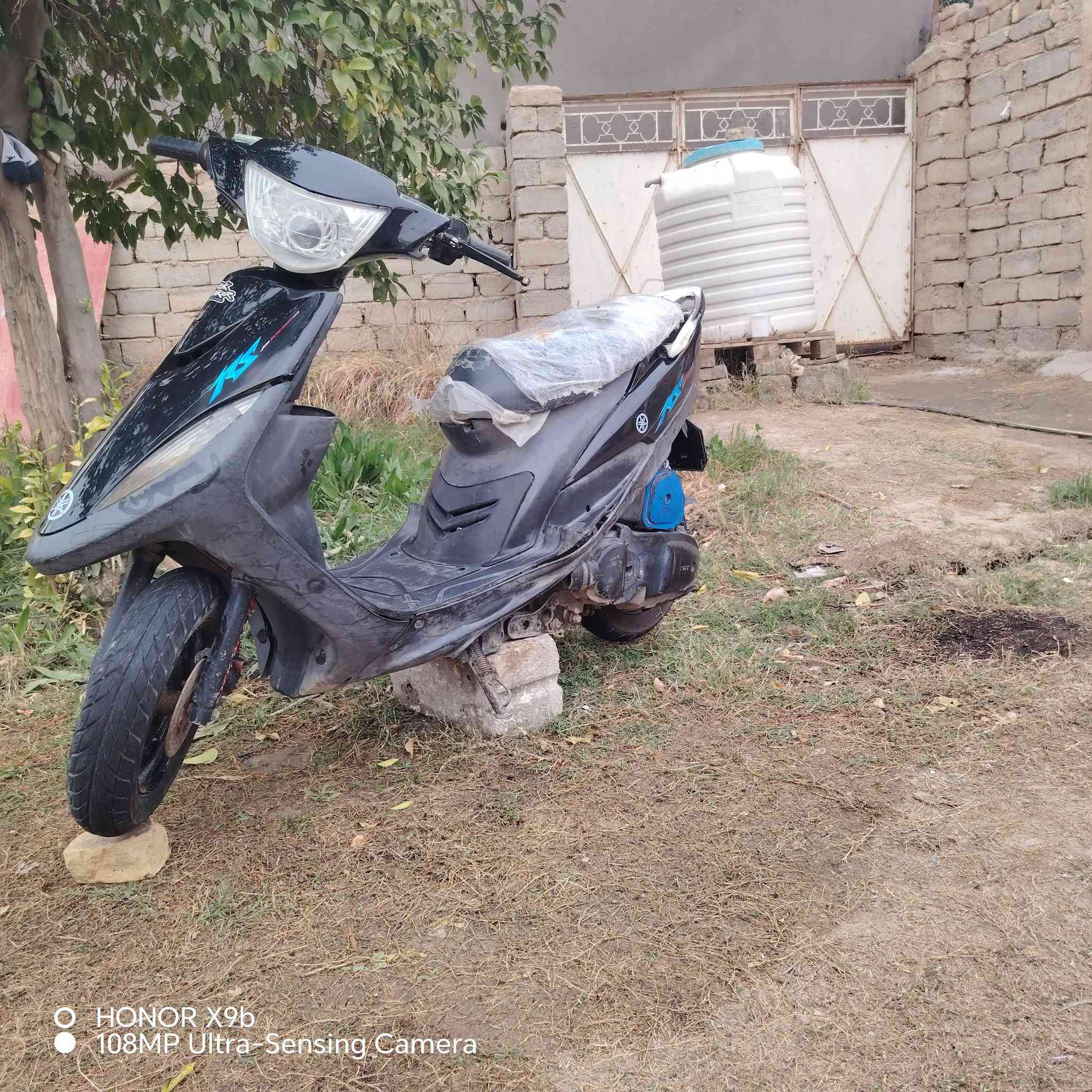 سلام عليكم
دراجه ماكس عدله 
موديل 2012
تزويد 
بوشه 55 
صارنصه رياضي SC
قطره مال دهن 
وه الباقي كله بلادي  
سلف وهندر شغالات 
كهربايات شغاله 
السعر 600وبيه مجال حك الجيه 
وابد ما نتخارب  وبيك خير وتدلل ✨
راسلني خاص موجود 
المكان هاشميه


**إذا كنت صاحب هذا الإعلان وتريد حذفه لأي سبب، رجاءا أرسل رسالة إلى الدعم الفني**