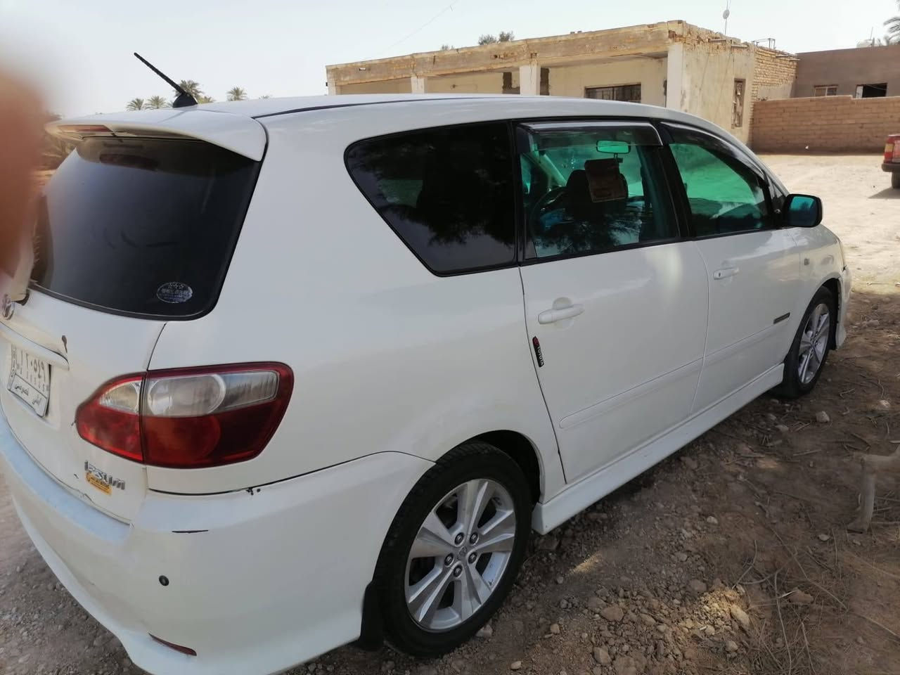 سلام عليكم سياره ابصم البيع جاهزه كير مكينه حداديه تخم تاير مكفوله ضربه وتبديل تحويل مباشر مكان سياره ناصريه السعر قفل 115 مكلف بالنشر رقم صاحب السياره ***********
