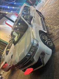 لاندكروز VXR • ٢٠١٦ • رقم اربيل