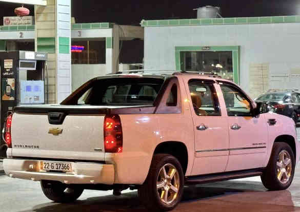 للبيع شوفرليت اڤلانج موديل 2012 وارد امريكي كلين تايتل السيارة كفالة من الضربة والتبديل بيها ارباع (الذيول ) مال بدي صبغ اثر خياس باقي السيارة كفالة سونار موجود مكينة وكير مكفولات محرك ممفتوح حجم المحرك 5300 حدادية وتخم تاير جديد تبريد ثلج السيارة فوول مواصفات (LTZ) ميحتاج اذكر المواصفات معروفةرقم اربيل الجديد بأسمي سنوية 2030 هزة 2026سيارة جديدة كلش وجاهزة وما تعبانة

_______________________________________

للأستفسار الاتصال:***********
