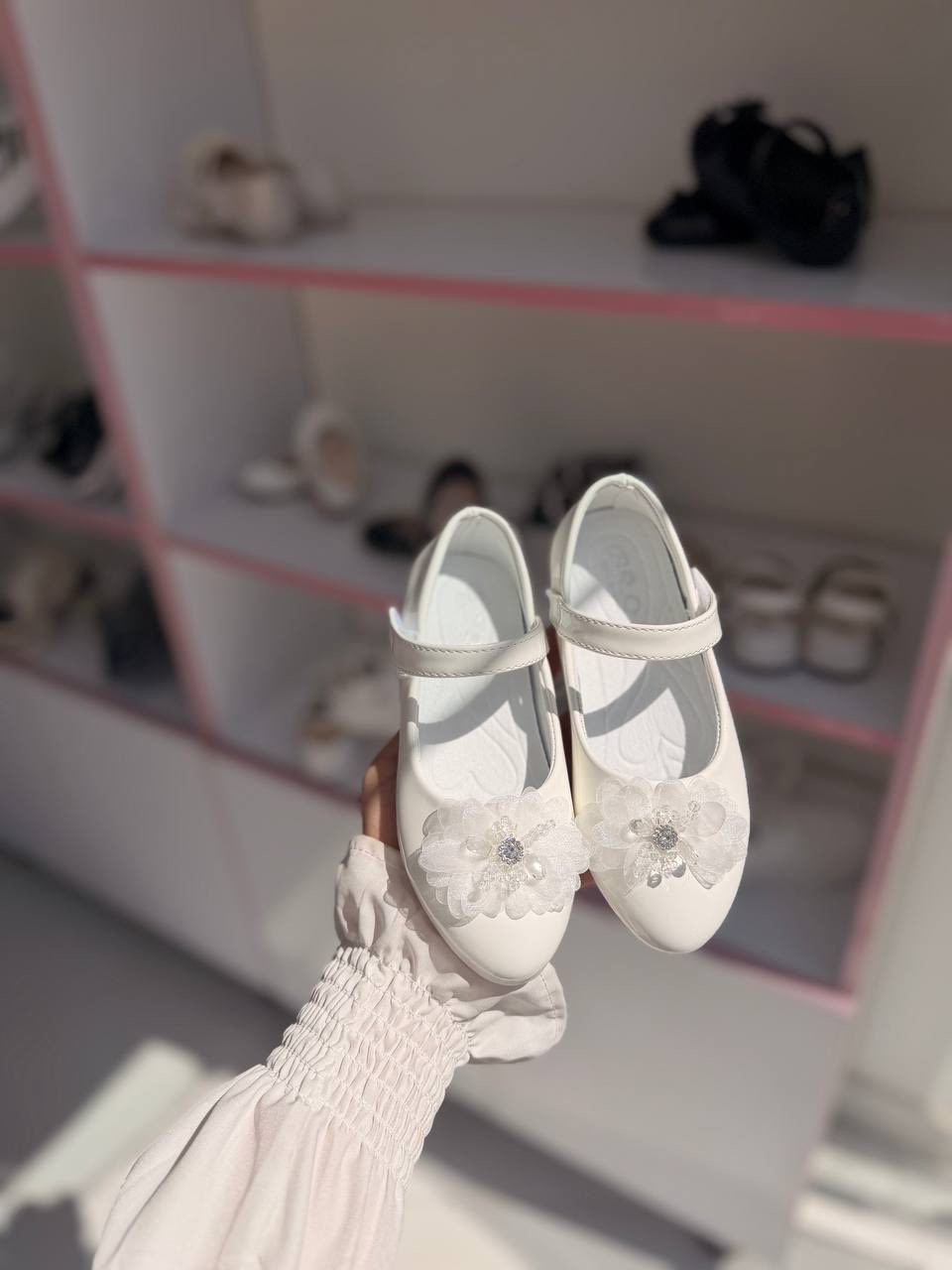 بضاعة جديدة وتجنن ونازكة اسعار مناسبة وتوصيل موجود احجز قبل نفاذ الكمية💗✨🌸🌸🛍️🛍️


**إذا كنت صاحب هذا الإعلان وتريد حذفه لأي سبب، رجاءا أرسل رسالة إلى الدعم الفني**