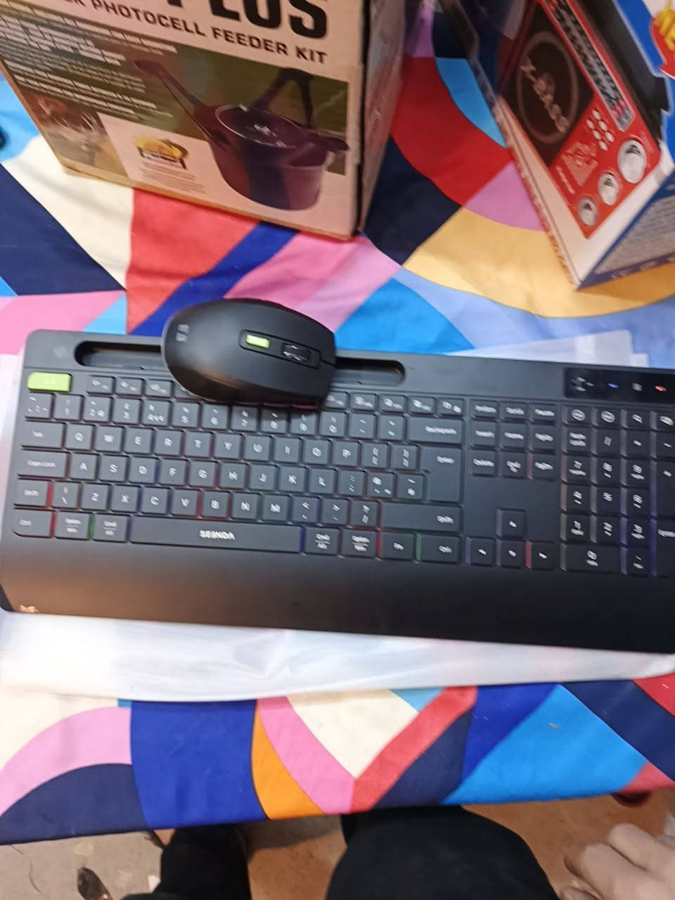 باله ئه وربي جديد


**إذا كنت صاحب هذا الإعلان وتريد حذفه لأي سبب، رجاءا أرسل رسالة إلى الدعم الفني**