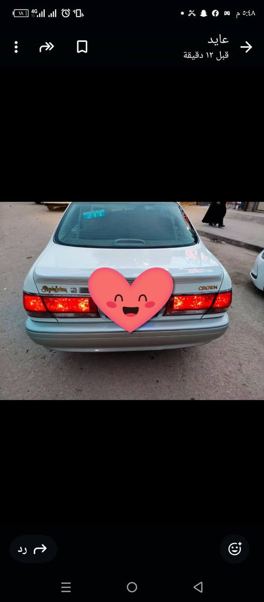 سلام عليكم ملكه مديل2001فول مواصفات مكينه كيرحداديه تخم تايركفاله من شخط أربع دكم رقم كركوك مدفوع كمركه باقيه عل رقم مالكه نجف سعره130وبيه مجال قليل مكان نجف***********
