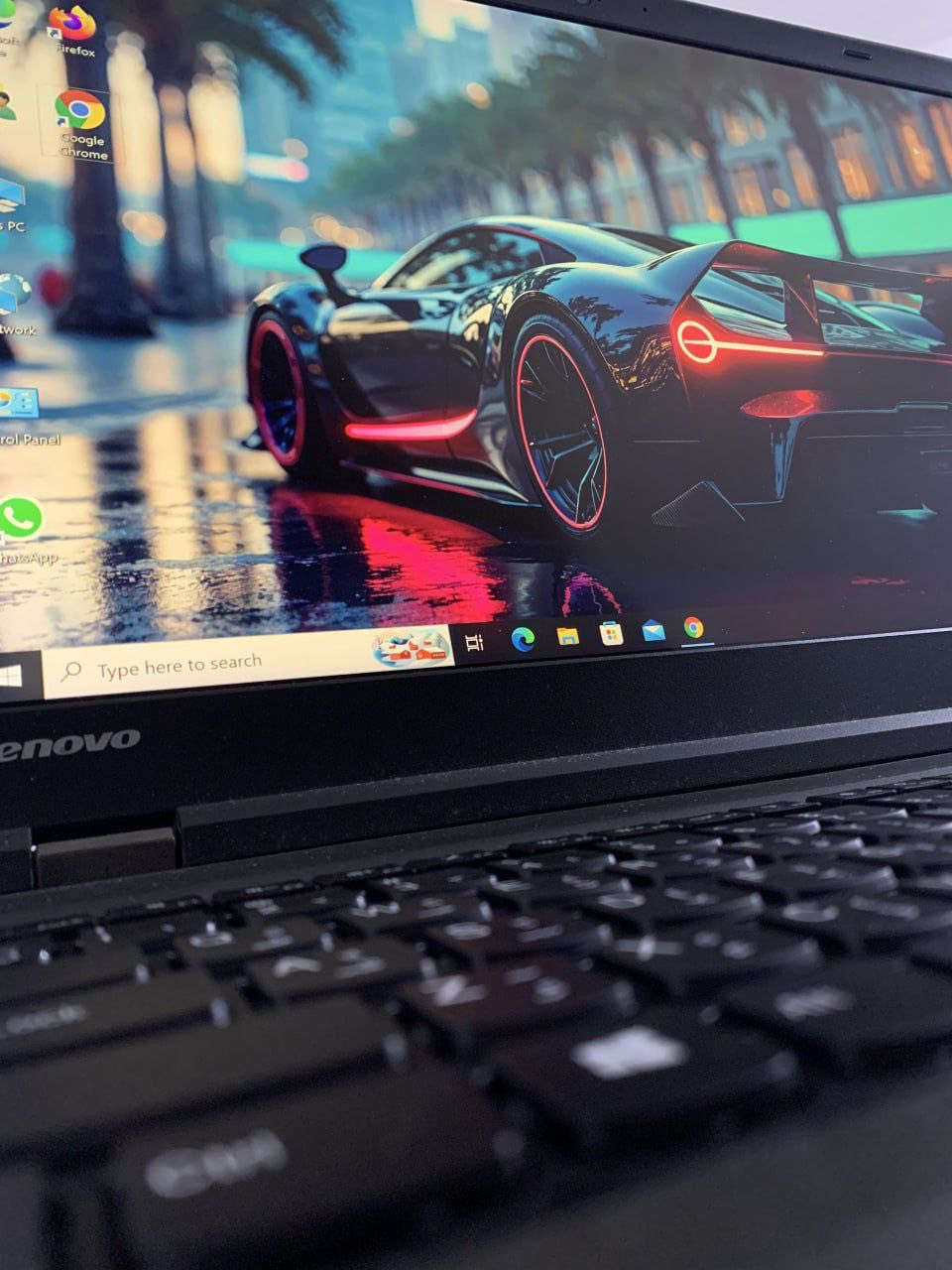 � رجعت وبقوة 💥
مو أي لابتوب… Lenovo ThinkPad W540
للناس اللي تعرف تختار صح 👌

🔹 شاشة FHD – وضوح عالي ومتعة مشاهدة
🔹 Core i7 4600M – أداء ثابت يعتمد عليه
🔹 NVIDIA QUADRO K1100M 2GB
يشغّل ألعاب مثل:
GTA V – PES – FIFA – Valorant – Fortnite
(إعدادات مناسبة)

🔹 HD 4600 (4GB Share)
🔹 RAM 8GB
🔹 SSD 280GB – سرعة من أول تشغيل ⚡

💰 السعر: 250 ألف فقط
قوي بالشغل… ويمشي وياك بالألعاب 🎮💻

🎁 الهدايا:
• ماوس احترافي
• ماوس باد
• حقيبة
• شاحن أصلي

🛡 ضمان 10 أيام من أي خلل
📲 واتساب: ***********

🔻 جهاز واحد
🔻 شغل + دراسة + ألعاب
🔻 اختيار الناس اللي تفهم �
