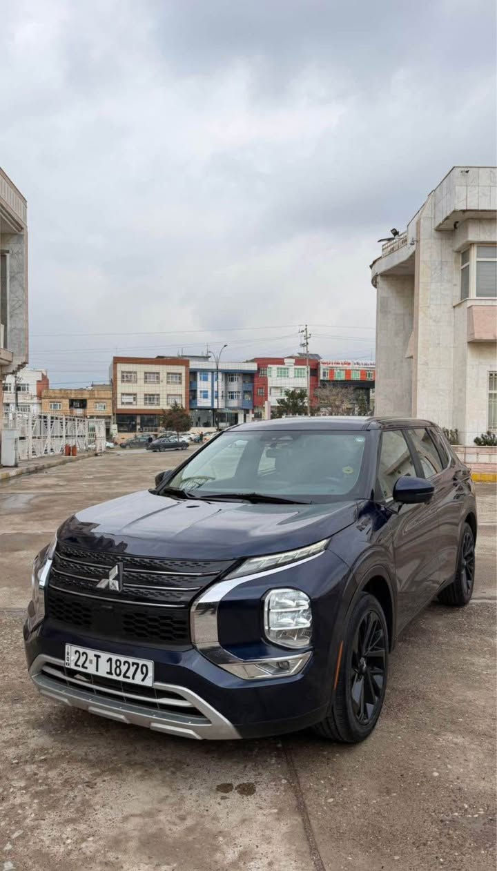 السلام عليكم 
اوتلندر 2023 SE
سعر :170 
حجم المحرك : 2.5L (4.سلندر)
ملاحطة السيارة : بوند و جملغ  صبغ  
يرباك ستيرن سيستم بيلادي  ✅
سياره مرقم جاهز ✅
المواصفات : 
فورويل AWD
‏‎ابواب بصمة
‏‎بصمة تشغيل 
‏‎شاشة كبير لمس
كاميرا
هاند بريك بصمة
اوتو هولد (𝐀𝐔𝐓𝐎 𝐇𝐎𝐋𝐃)
اوتو ستارات (𝐀𝐔𝐓𝐎 𝐒𝐓𝐀𝐑𝐓)
اوتو ستوب (𝐀𝐔𝐓𝐎 𝐒𝐓𝐎𝐏)
رادار امامي (تحديد مسار)
‏‎رادار جانبي (نقاط عمياء)
‏‎رادار خلفي (التحذير من الاصطدام)
‏‎حساسات امامي
‏‎حساسات خلفي 
نظام (𝐄𝐂𝐎)
نظام (𝐍𝐎𝐑𝐌𝐀𝐋)
نظام (𝐒𝐏𝐎𝐑𝐓)
نظام (𝐒𝐇𝐎𝐖 𝐧𝐨/𝐨𝐟𝐟) 
نظام (𝐌𝐔𝐃&𝐒𝐀𝐍𝐃) 
‏‎تحكمات استيرن 
‏‎كشنات كهربائي 
‏‎كشنات هيتر
‏‎تبريد لمس
‏‎تبريد مركزي  
‏‎لايتات (𝐋𝐄𝐃) عدسة زينون بيلادي
‏‎بلوجكترات (𝐋𝐄𝐃) بيلادي
‏‎بكلايتات (𝐋𝐄𝐃) بيلادي
‏‎ويل كروم حجم 19

تفاصيل اكثر الاتصال علی ارقام التاليه ‏
***********
[***********]
عنوان📍عقره اكر, نينوى
