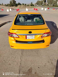 كورلا ٢٠١٢ • محرك ٢٠١٩ • غاز إيطاليا