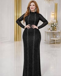 فستان • فري سايز • ٥٠-٧٠كج