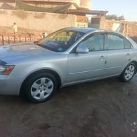 سوناتا • ٢٠٠٨ • محرك شرط