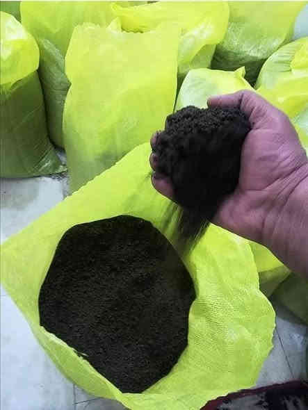 وفرنالكم من جديد أفضل سماد  الفيرمي كمبوس مخلفات الدود العضوي
ويسمى بالذهب الاسود لاحتوائه على جميع العناصر الذي يحتاجها النبات.   ينصح باستخدامه لكافة النباتات الداخلية والخارجية 
العنوان/ بغداد   يوجد توصيل بغداد والمحافظات 
للحجز ***********
