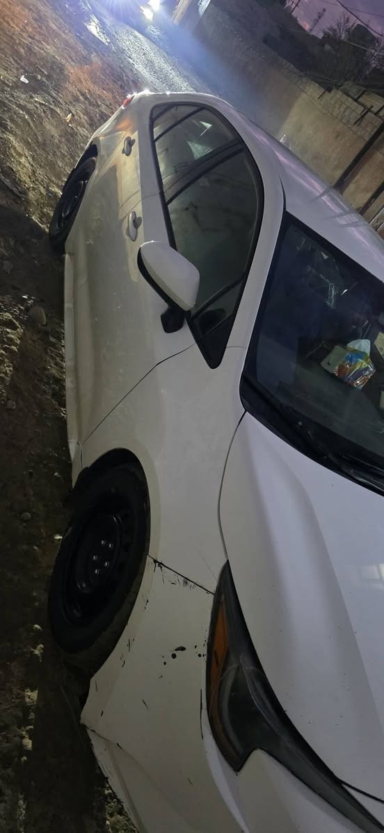 للبيع كورلا موديل ٢٠٢٠ معوقين بغداد باقيلهه سنه ونص وتنتهي مدة الحجز بيهه حزام صبغ من امريكا بدون شواصي وبدون دواخل شرط الفحص 
مكان السياره/ سامراء 
السعر ١٢٣ ورقه
***********
